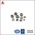 Machinery with stainless steel deep groove ball bearings